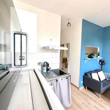 Le Dumas, Intime Et Cosy Appartement Limoges Buitenkant foto