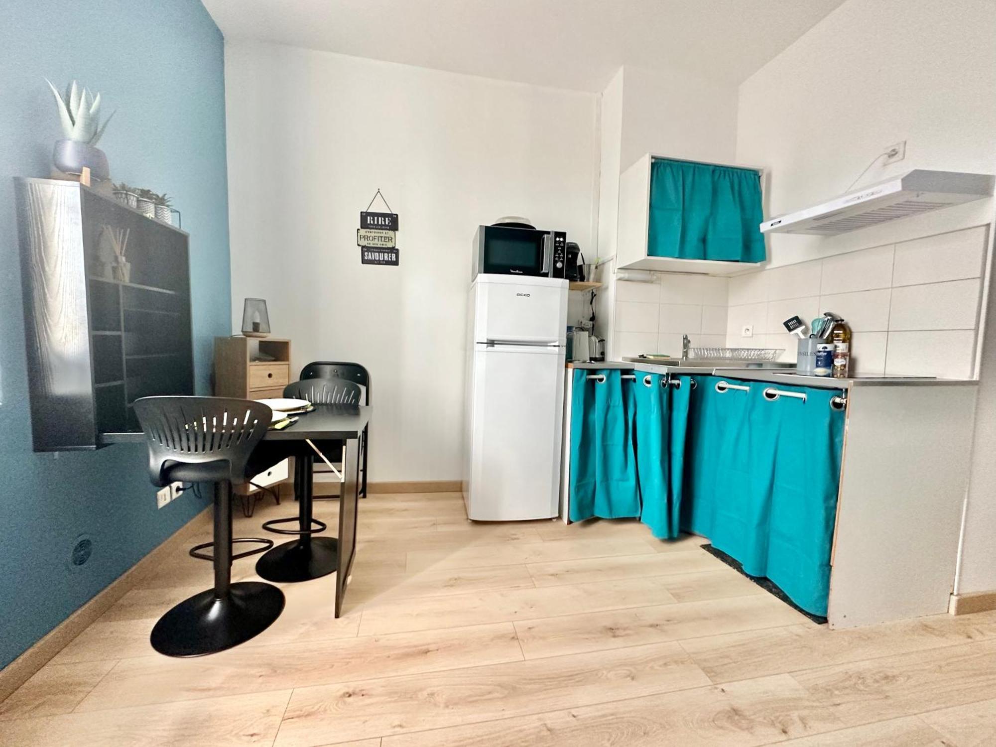 Le Dumas, Intime Et Cosy Appartement Limoges Buitenkant foto