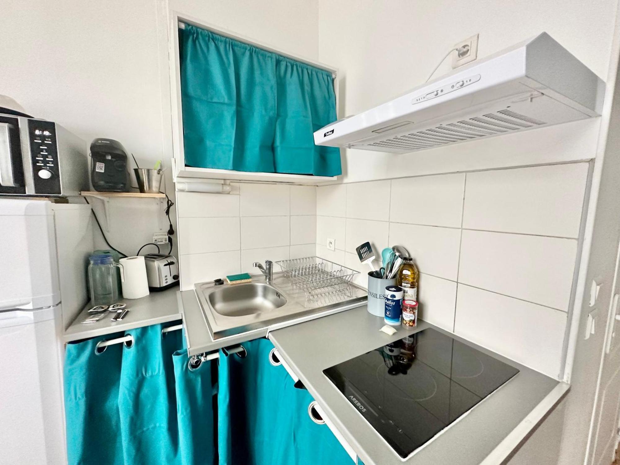 Le Dumas, Intime Et Cosy Appartement Limoges Buitenkant foto