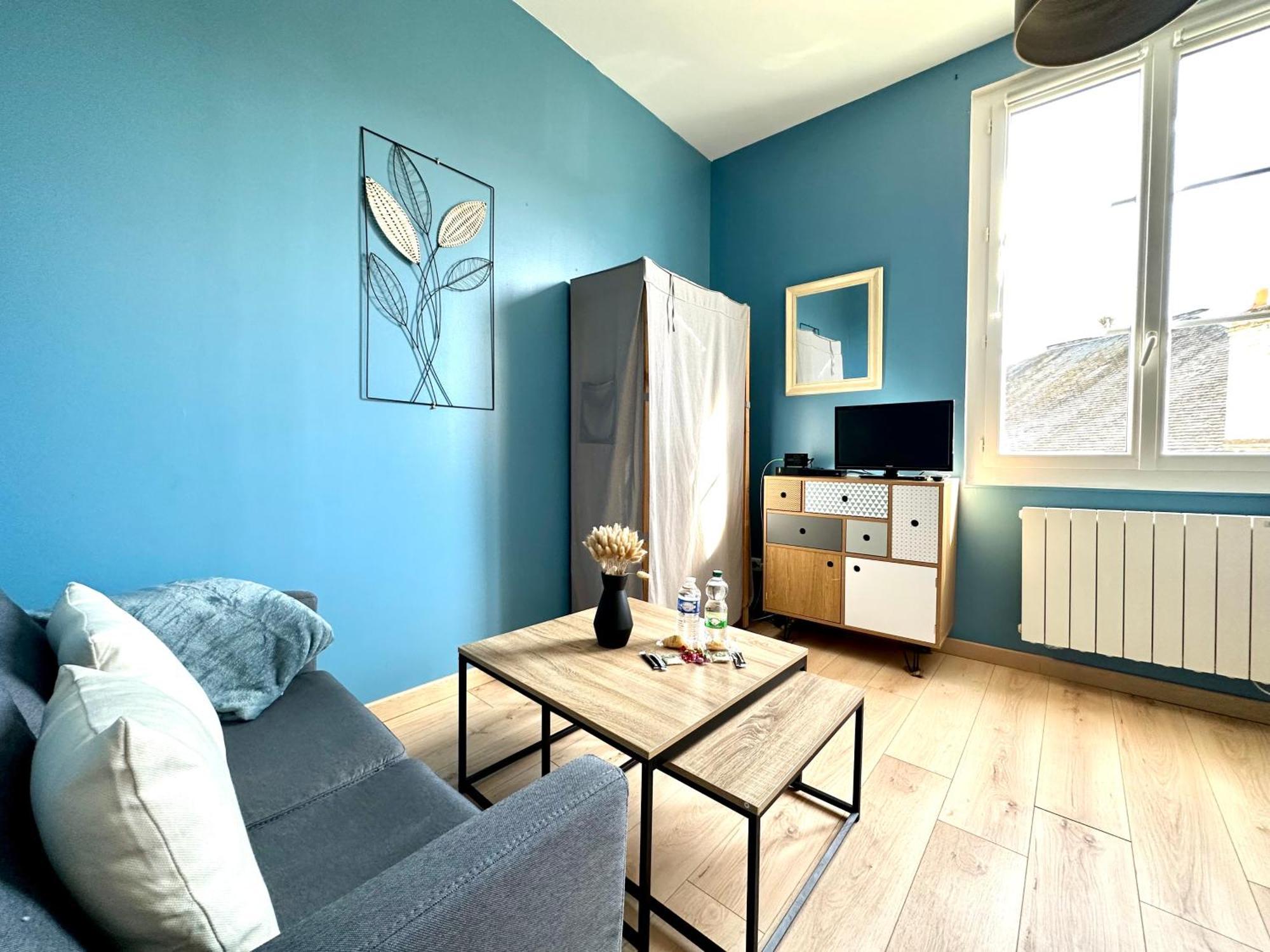 Le Dumas, Intime Et Cosy Appartement Limoges Buitenkant foto