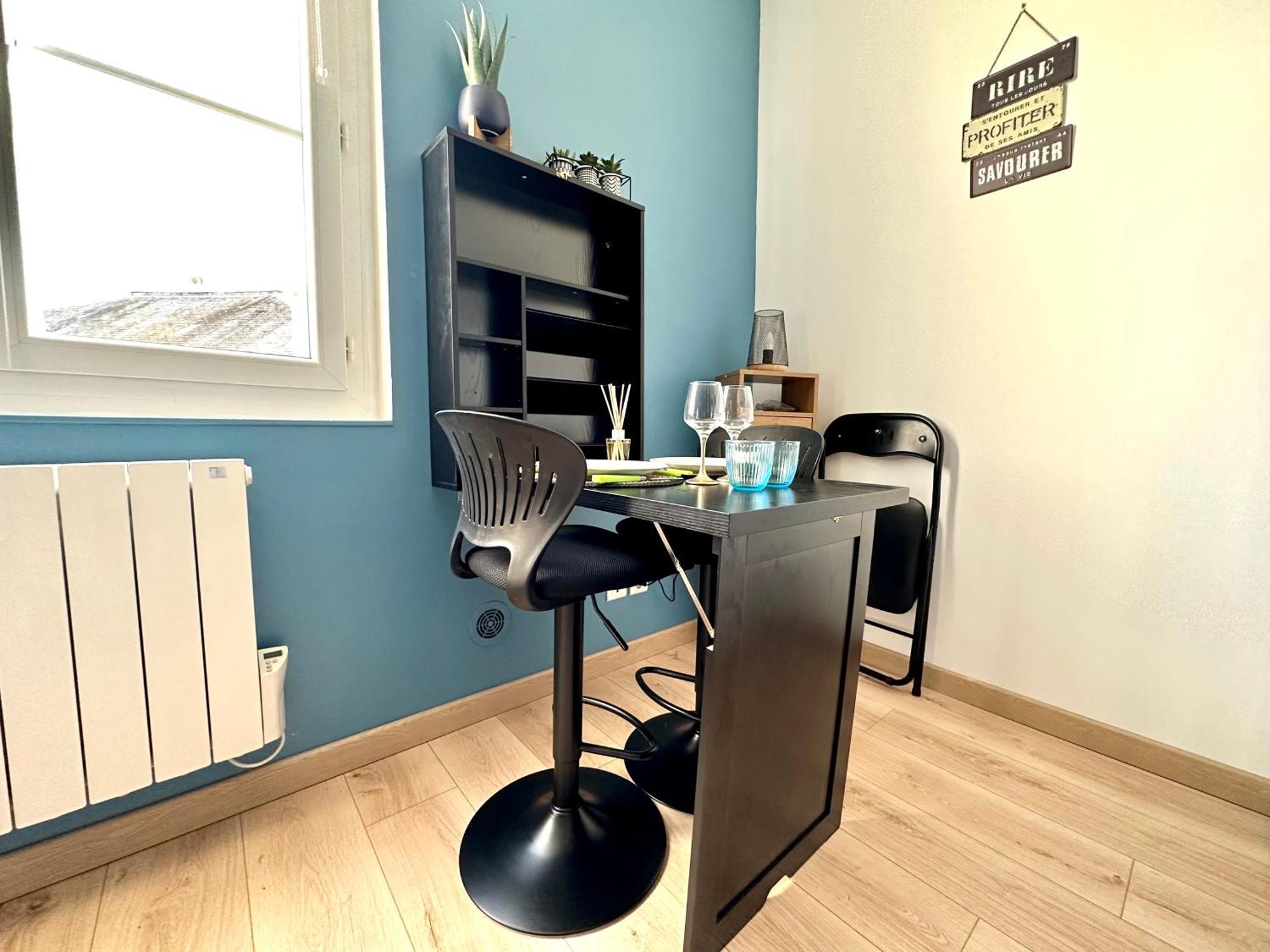 Le Dumas, Intime Et Cosy Appartement Limoges Buitenkant foto