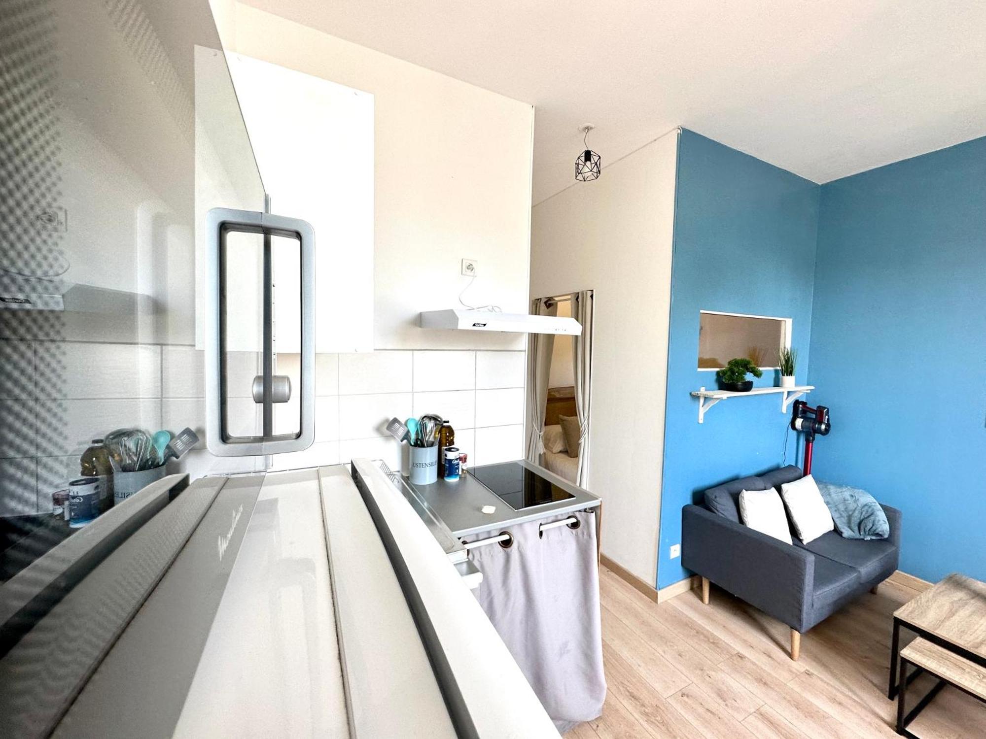 Le Dumas, Intime Et Cosy Appartement Limoges Buitenkant foto